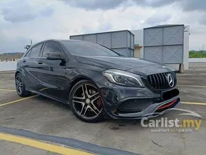 2017 Mercedes-Benz A250 2.0 Sport Hatchback
