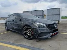 2017 Mercedes-Benz A250 2.0 Sport Hatchback