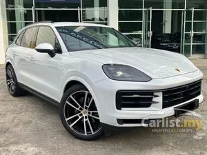 2023 Porsche Cayenne 3.0 SUV
