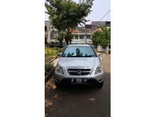 Honda CRV 2004 super mulus #jualcepatpemiliklangsung