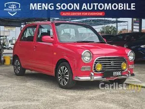 2002 Perodua Kelisa 1.0 GX Hatchback