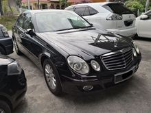 2005 Mercedes-Benz E240 2.6 Elegance Sedan