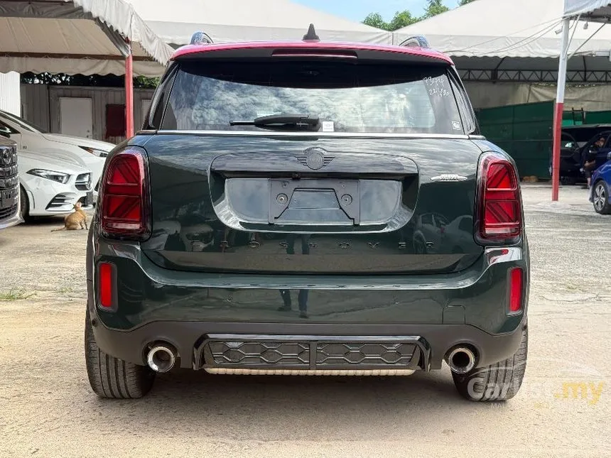 2022 MINI Countryman John Cooper Works SUV
