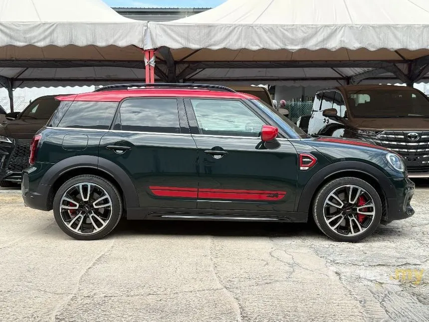 2022 MINI Countryman John Cooper Works SUV