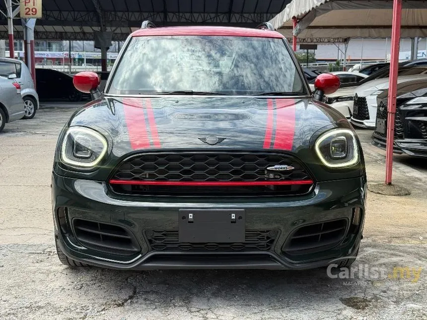 2022 MINI Countryman John Cooper Works SUV