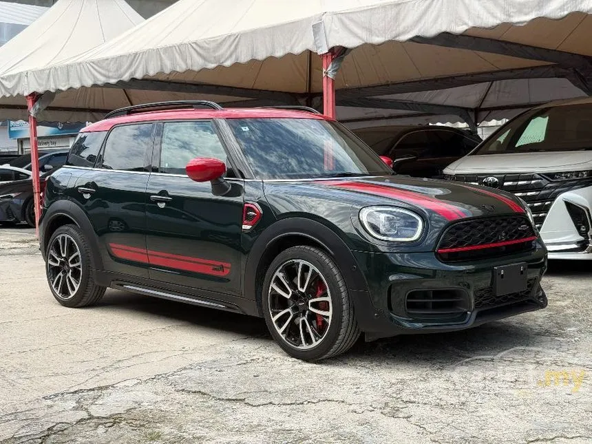 2022 MINI Countryman John Cooper Works SUV