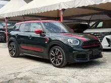 2022 MINI Countryman 2.0 John Cooper Works JCW (16,000 km / HUD / DIGITAL METER / E-BRAKE)