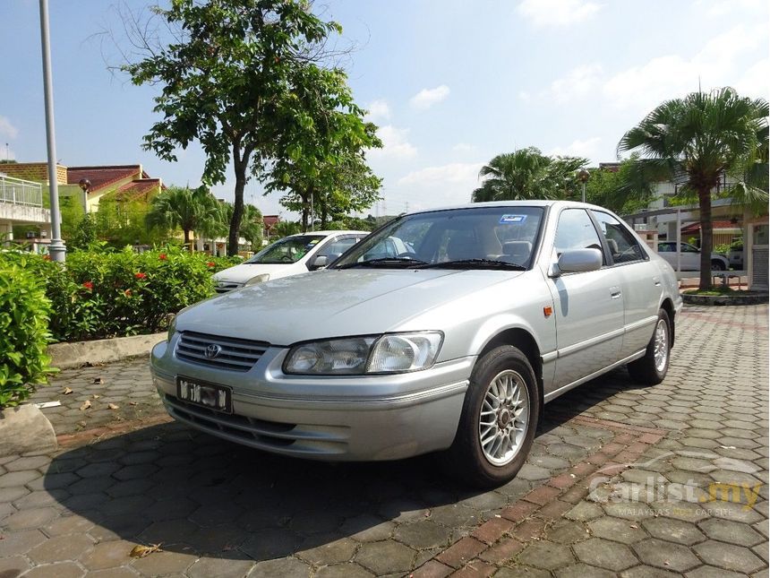 Used 2000 Toyota Camry 2.2 GX Sedan - Carlist.my