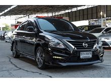 2016 Nissan Almera 1.2 (ปี 11-16) E SPORTECH Sedan AT