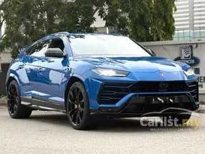 2021 Lamborghini Urus 4.0 SUV