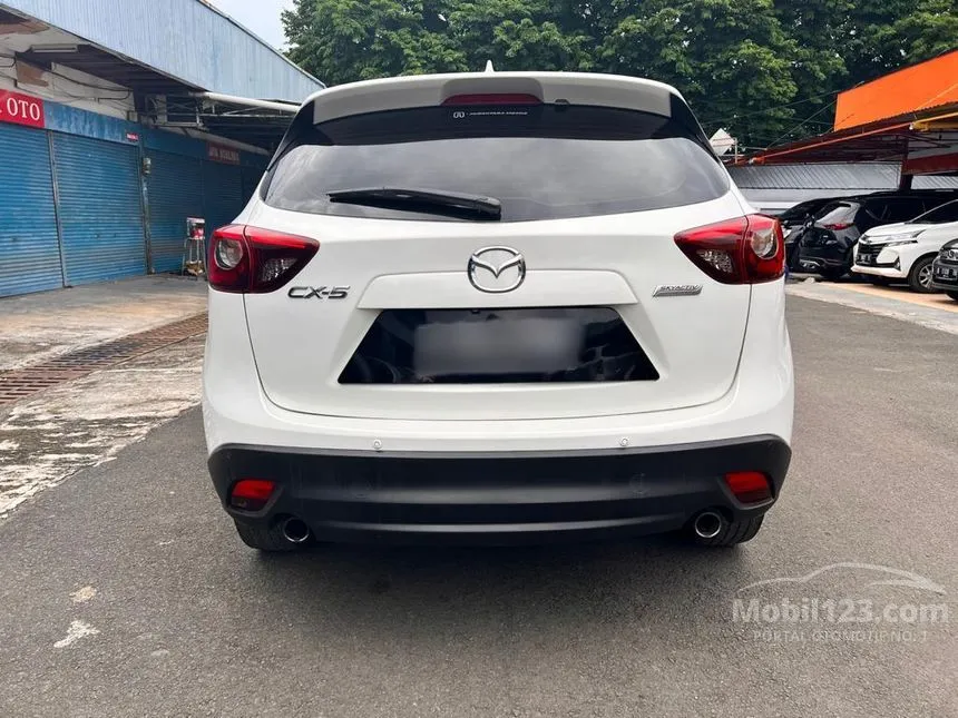 2015 Mazda CX-5 Grand Touring SUV