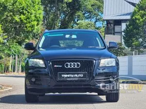 2009 Audi Q5 2.0 S Line Quattro TFSI SUV
