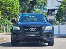 May 2009 Audi Q5 2.0 S Line Quattro TFSI (A) QUATTRO, Petrol Turbo, AWD, SUV, CBU Imported Brand New from Germany By Local Audi MALAYSIA.Must Buy