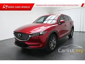 2023 Mazda CX-8 2.5 SKYACTIV-G Mid SUV