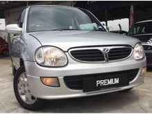 Perodua Kelisa 1.0 (A) EZ