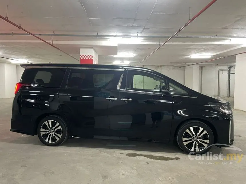 2021 Toyota Alphard G S C Package MPV