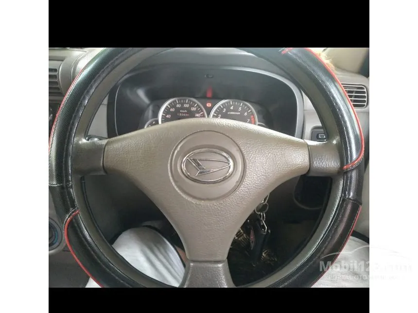 2007 Daihatsu Xenia Li SPORTY MPV