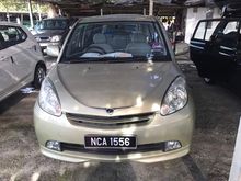 2007 Perodua Myvi 1.3 EZ OWNER AUTIE & 95000 MILLAGE
