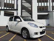 2011 Perodua Myvi 1.3 EZi Hatchback One Owner