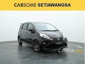 2016 Perodua Alza 1.5 Advance MPV