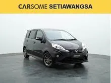 2016 Perodua Alza 1.5 MPV