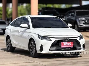 2023 Toyota Yaris Ativ 1.2 Sport Sedan