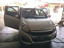 2017 Daihatsu Ayla 1.0 M Hatchback