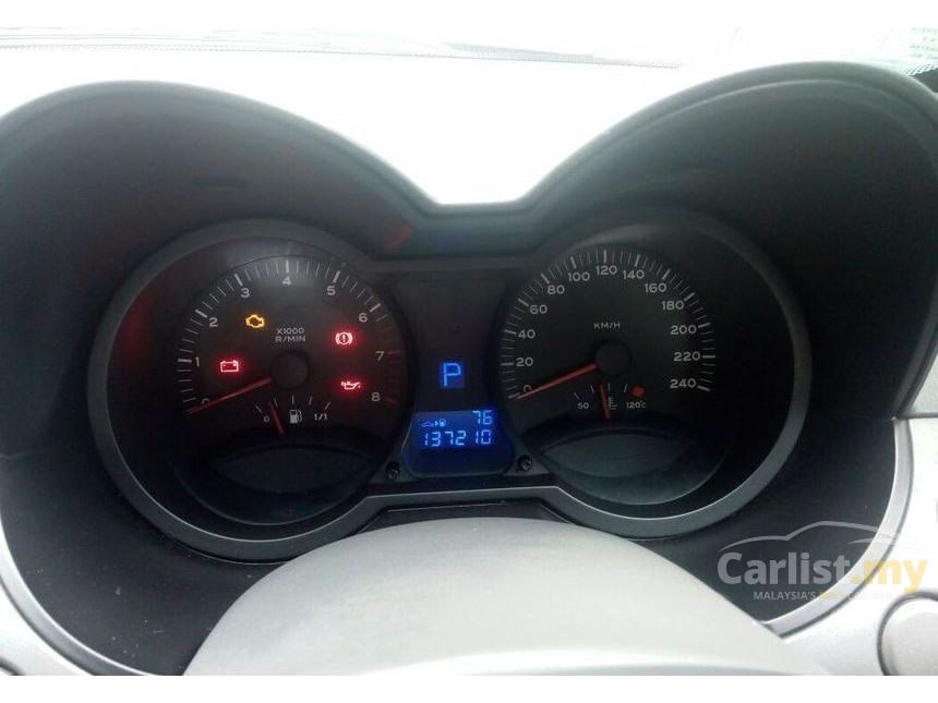 2007 Proton Satria Neo H-Line Hatchback