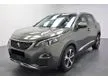 Used 2018 Peugeot 3008 1.6 THP Allure SUV / FULL SERVIS REKOD / REVERSE CAMERA / ELECTRIC PARKING BRAKE / NEW MODEL / NO REPAIR NEEDED / WARRANTY - Cars for sale