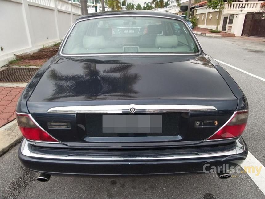1995 Jaguar X-Type
