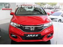 HONDA PENANG (BM) - 2021 Honda Jazz 1.5 V i-VTEC (A) PROMO NOW WITH HONDA GOLDEN ANG POW AND MANY MORE , CALL NOW MORE INFORMATION