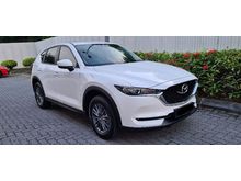 2020 MAZDA CX-5 2.0 DIESEL,2.5 TURBO SUV