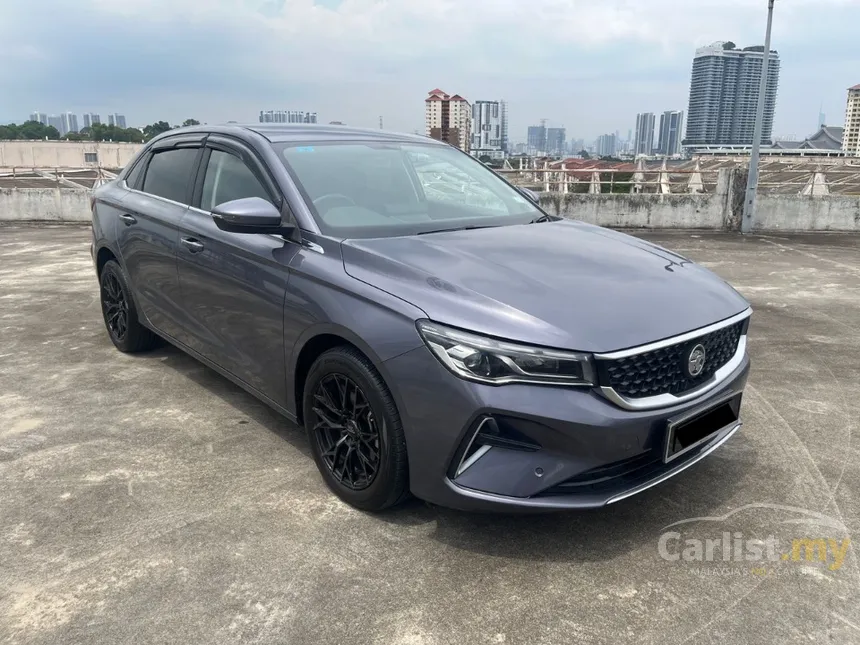 2024 Proton S70 Premium Sedan