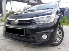 2018 Perodua Bezza 1.3 Advance Premium Sedan - LIKE NEW