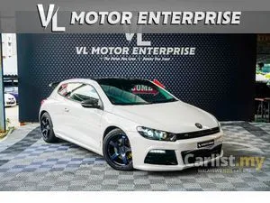 2012 Volkswagen Scirocco 1.4 TSI Hatchback