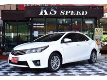2016 Toyota Corolla Altis 1.6 (ปี 14-18) G Sedan AT