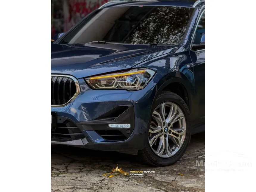 2021 BMW X1 sDrive18i xLine SUV