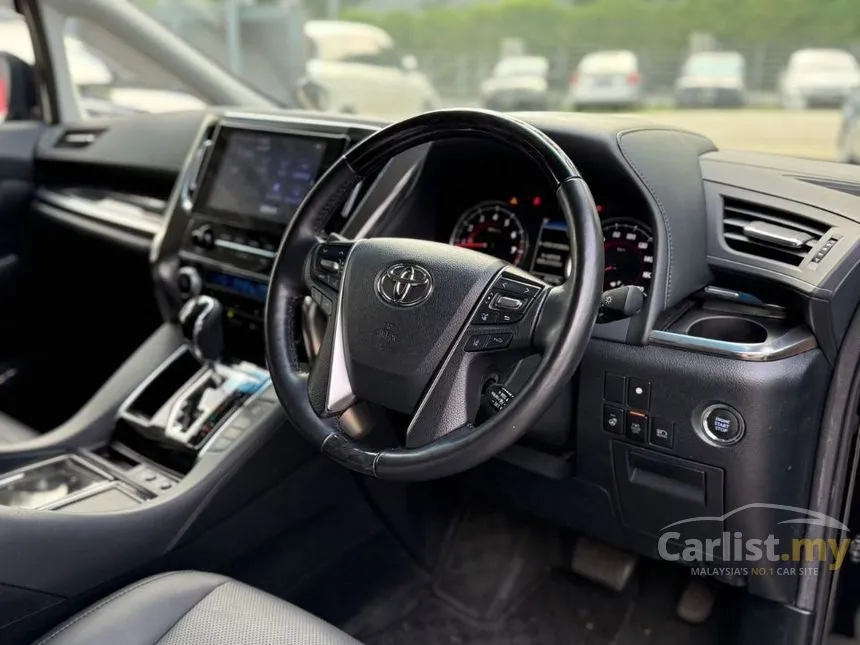 2021 Toyota Alphard G S C Package MPV