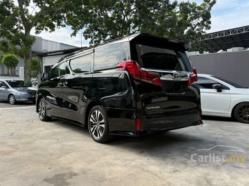 2021 Toyota Alphard G S C Package MPV