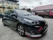 Used TOYOTA YARIS 1.5 E (A) MUKA 1K WARRANTY EASY LOAN APPROVE TIPTOP - Cars for sale