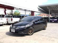 2012 Honda City 1.5 (ปี 08-14) V i-VTEC Sedan AT