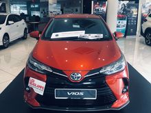 2021 Toyota Vios 1.5 G Sedan