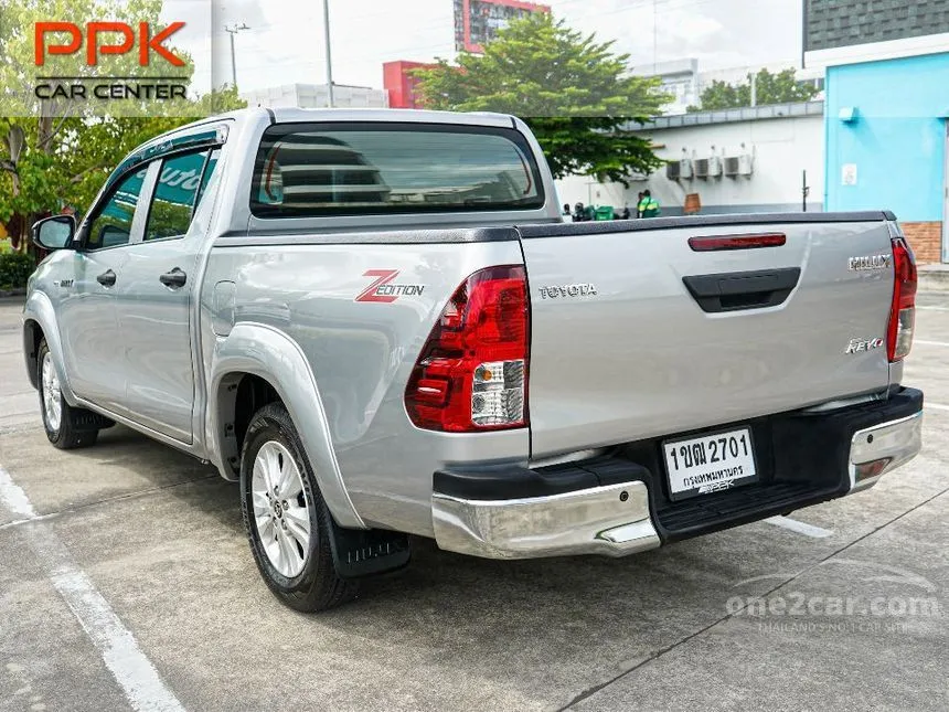 2020 Toyota HILUX REVO Z Edition Mid Double Cab Pickup