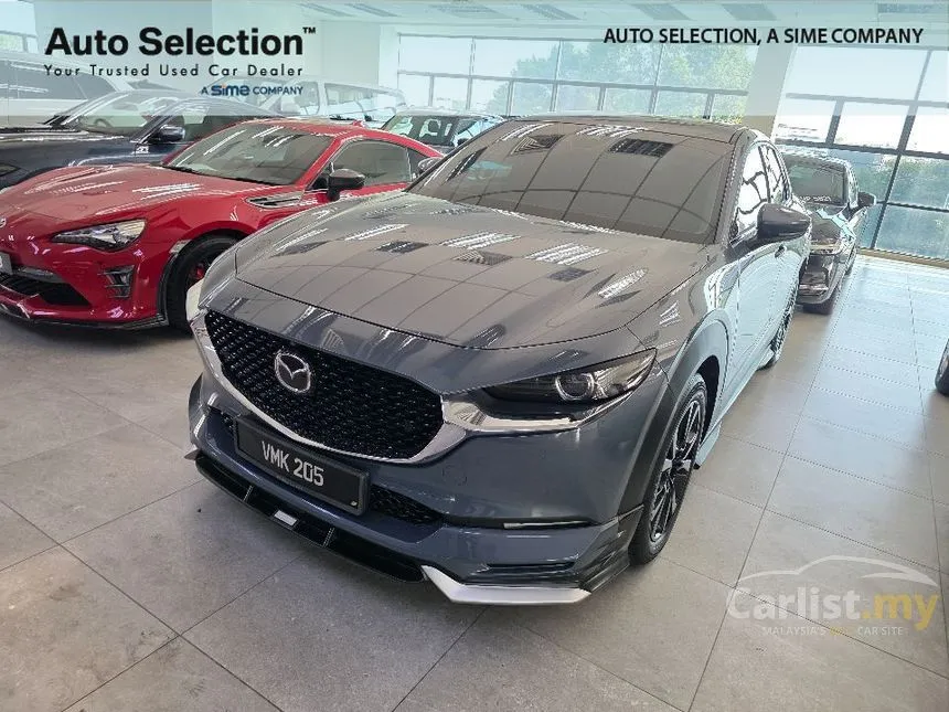 2024 Mazda CX-30 SKYACTIV-G High Plus Premium SUV