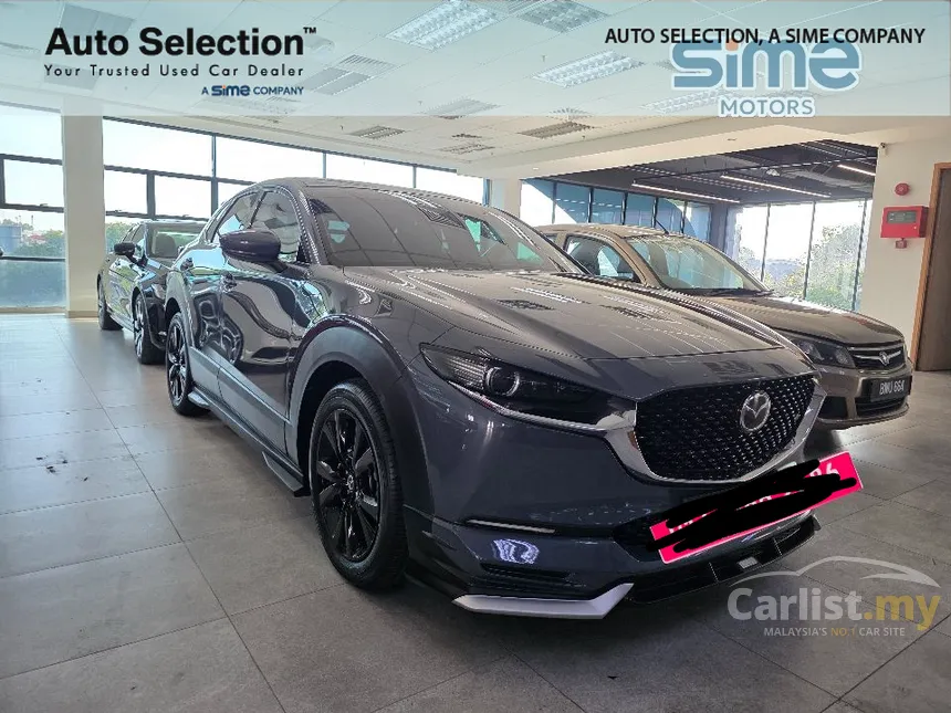 2024 Mazda CX-30 SKYACTIV-G High Plus Premium SUV