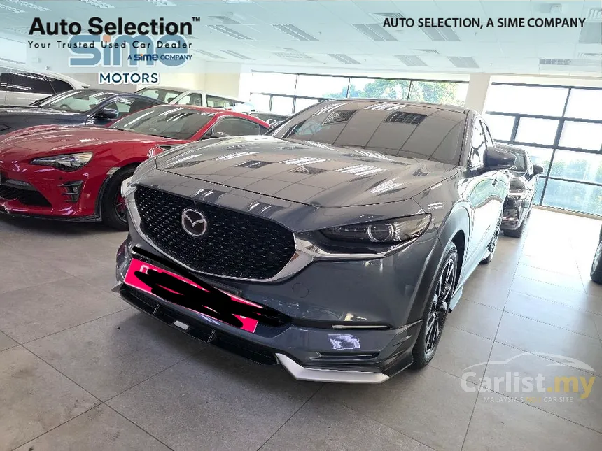 2024 Mazda CX-30 SKYACTIV-G High Plus Premium SUV