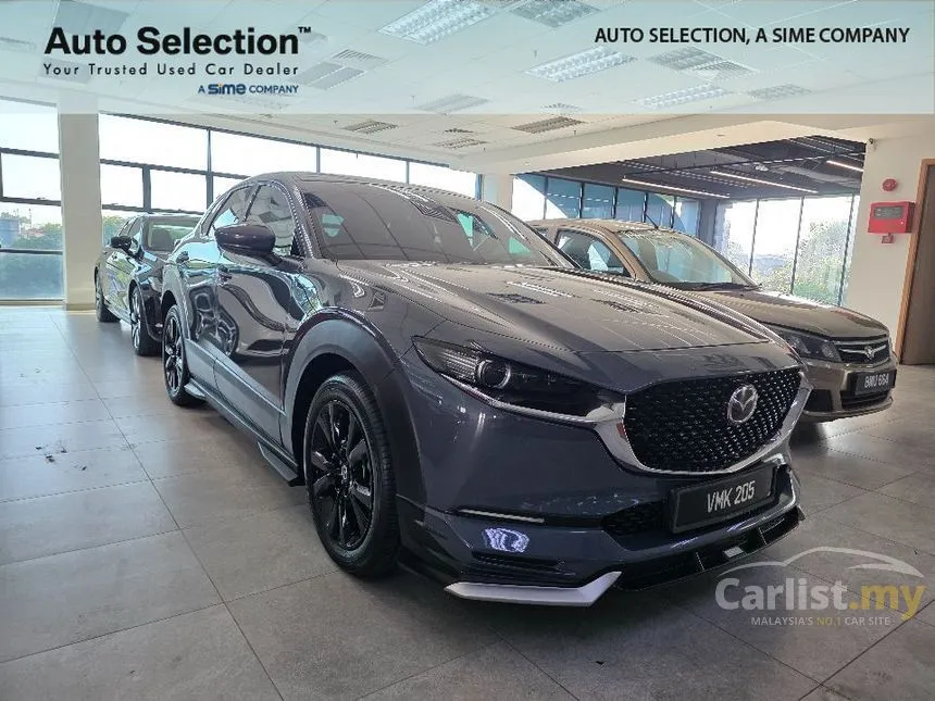 2024 Mazda CX-30 SKYACTIV-G High Plus Premium SUV