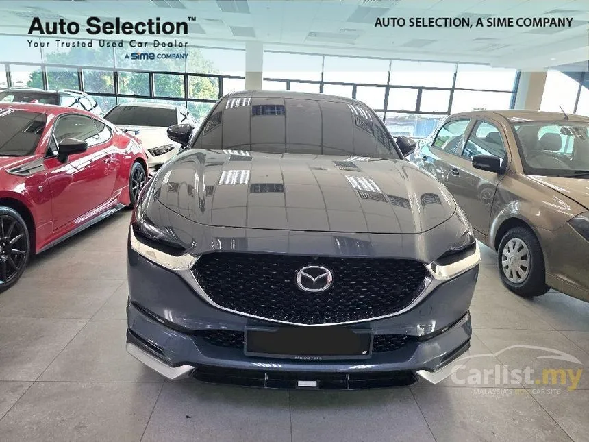 2024 Mazda CX-30 SKYACTIV-G High Plus Premium SUV