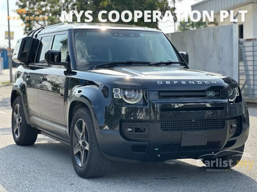 2024 Land Rover Defender 110 P300 SE SUV