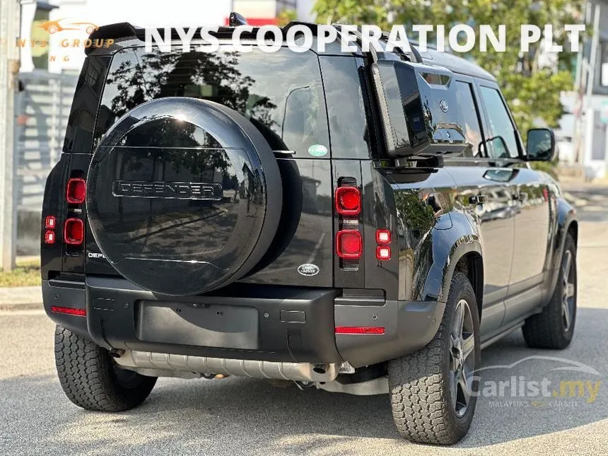 2024 Land Rover Defender 110 P300 SE SUV